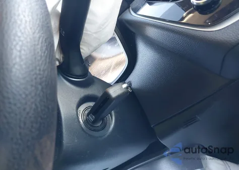 2025 Toyota Corolla Hybrid Le z USA, uszkodzony, nr VIN JTDBDMHE4S3024002